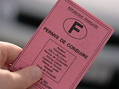 Permis de conduire